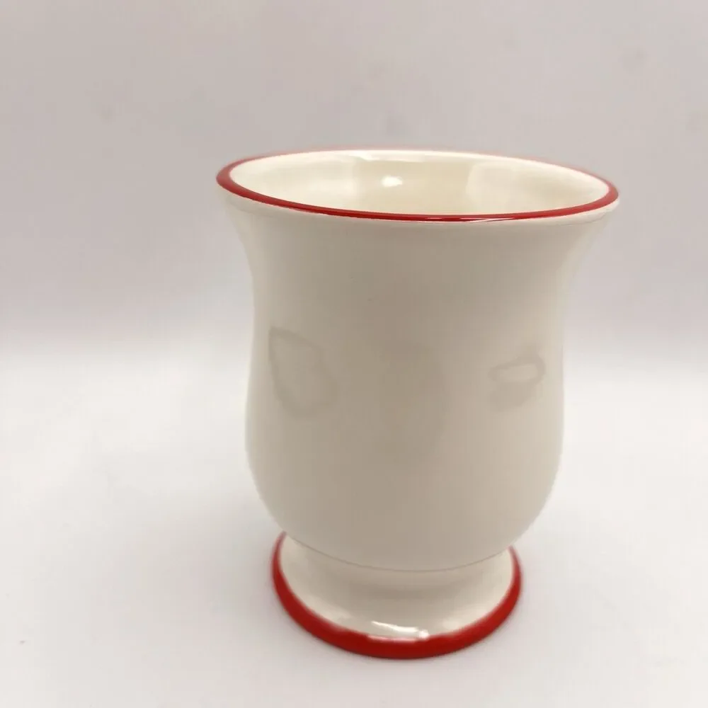 Williams Sonoma Chef Snowman Mug 4.5
